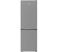 Beko CFG4686VPS 60/40 Frost Free Fridge Freezer - Stainless Steel Effect
