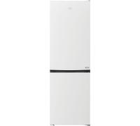 Beko HarvestFresh™ CFG4686VW 186cm 60/40 Frost Free Fridge Freezer - White - E Rated, White