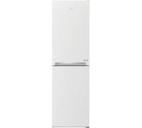 Beko HarvestFresh™ CFG5582VW 182cm 50/50 Frost Free Fridge Freezer - White - D Rated