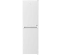BEKO HarvestFresh CFG5582VW 50/50 Fridge Freezer - White, White
