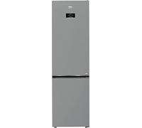 Beko HarvestFresh™ CNB3G4603VPS Frost Free Fridge Freezer - Stainless Steel Effect - F Rated