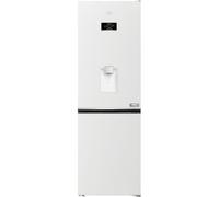 Beko CNB3G4686DVW Freestanding AeroFlow™ Fridge Freezer with HarvestFresh™