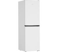 Beko CNG4692VW Frost Free Combi Fridge Freezer with HarvestFresh™ Technology