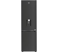 Beko CNG5603DVPZ Frost Free Combi Fridge Freezer with HarvestFresh™ Technology