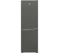 Beko CNG5686VG Frost Free Combi Fridge Freezer with HarvestFresh Technology