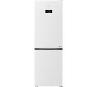 Beko 50/50 Frost Free Fridge Freezer - White - C Rated