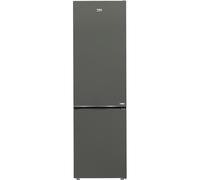 BEKO HarvestFresh CNG7603VG 70/30 Fridge Freezer - Graphite, Silver/Grey