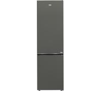 Beko HarvestFresh™ CNG7603VG 204cm 60/40 Fridge Freezer - Graphite - B Rated, Silver