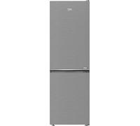 Beko HarvestFresh™ CNG7686VPS 186cm 60/40 Fridge Freezer - Stainless Steel - B Rated, Stainless Steel