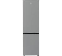 Beko HarvestFresh™ CNG8603VPX 204cm High 60/40 Fridge Freezer - Stainless Steel - A Rated