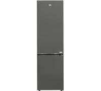 Beko HarvestFresh™ Frost Free Fridge Freezer - Graphite - D Rated