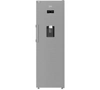 Beko HarvestFresh LNP5686LDVPS Fridge - Stainless Steel Effect - D Rated