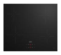 Beko Hii164401Qt 59Cm Induction Hob - Black