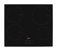 Beko HII64400MT 600mm Integrated Induction Hob - Black