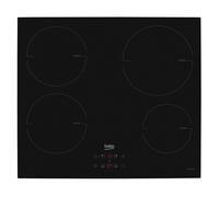Beko HII64400MT 60cm 4 Zone Induction Hob - Black