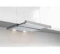 Beko HNT61210X 60cm Telescopic Built-In Cooker Hood Stainless NEW [EEK: D]