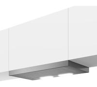 Beko HNT61220XH Telescopic Cooker Hood - Stainless Steel