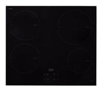 Beko Hqi 64400 Mt 58Cm Induction Hob - Black