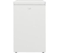 Beko - HSM210530 - Horizontal freezer, Class F, Static, 104L, Dimensions HxWxD: 86 x 53.7 x 58.5