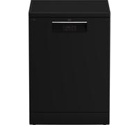 Beko HygieneIntense™ BDFN15440B Full Size Dishwasher - Black Black