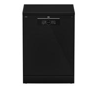 Beko Freestanding Dishwasher - HygieneIntense Black