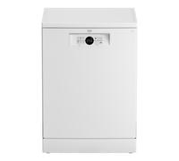 Beko HygieneIntense Freestanding Dishwasher - Quick&Shine White