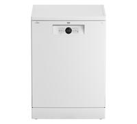 Beko HygieneIntense Freestanding Dishwasher - Quick&Shine White