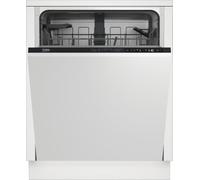 BEKO b300 BDIN25430 Full-size Fully Integrated Dishwasher