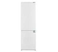 Beko Icqfvd373 70:30 Integrated Frost Free Fridge Freezer - White