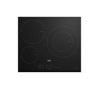 BEKO induction hob - 3 burners - 58x51 cm - HII63200MTB
