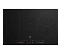 Beko IndyFlex HII85700UFT 78cm Induction Hob - Black