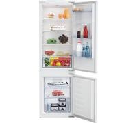 Beko Integrated 70/30 Fridge Freezer with Sliding Door Fixing Kit - White - E Rated