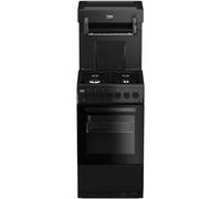 Beko KA52NEK 50cm Single Oven Gas Cooker With