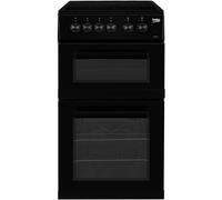 Beko KDC5422AK 50cm Twin Cavity Electric