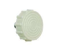 Beko LEC Swan Fridge Freezer Adjustable Foot. Genuine Part Number 4117650400