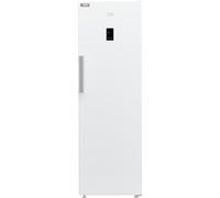 Beko LNP4686LVW Freestanding AeroFlow™ Tall Larder Fridge with HarvestFresh™