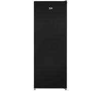 BEKO LSG4545B Tall Fridge - Black, Black