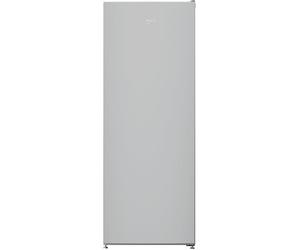 BEKO LSG4545S Tall Fridge - Matte Silver, Silver/Grey