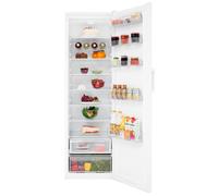 Beko LSP3579W Freestanding Larder Fridge-White