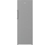 Beko LSP4671PS 171cm Fridge - Stainless Steel Effect - E Rated, Stainless Steel