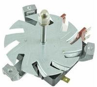 BEKO Main Oven Cooker Fan Motor Unit Genuine Part BDVC663W ODF21300W OIF22300X