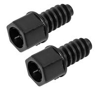 Beko Oven Cooker Adjustable Foot (Pack of 2) - Oven Foot - Refrigerator - Small Capacity