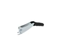 Beko Oven Cooker Detachable Grill Pan Handle (Chrome/Silver)