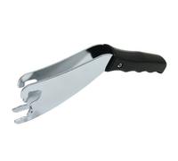 Beko Oven Cooker Detachable Grill Pan Handle (Chrome/Silver)