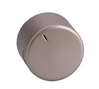 Beko Oven Cooker Hob Control Knob Dial Switch Silver 157240604