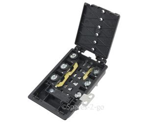BEKO Oven Cooker Hob Terminal Block Wire Connection Connector Spare Part