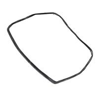 Beko Oven Cooker Main Rubber Door Seal & Corner Clips