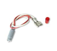 Beko Oven Cooker Red Signal Lamp Light (Including Bulb, Lens & Housing)