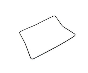 Beko Oven Inner Door Glass Gasket 300250028