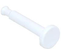 Beko Oven White Timer Button. Genuine part number 458920146